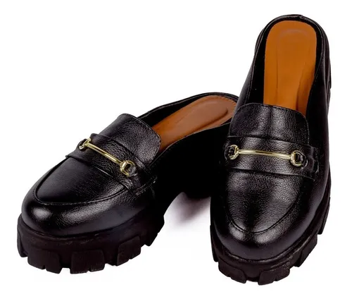 Sapato mule mercado livre sales