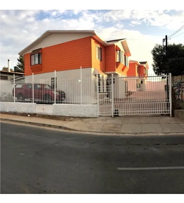Imagen 1 de 14 de Casa En Arriendo Villa Alemana