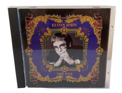 Elton John The One Cd Japan [usado]