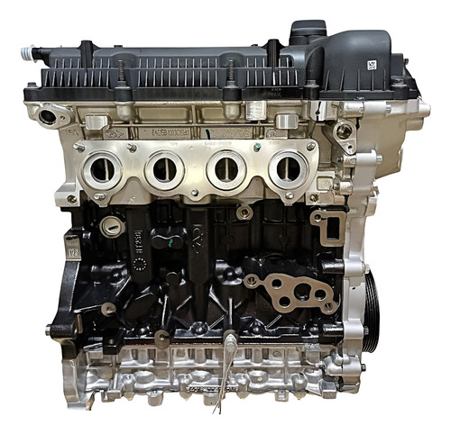 Culata + Block (motor Completo) Para Chery Tiggo 3 Pro 1.5