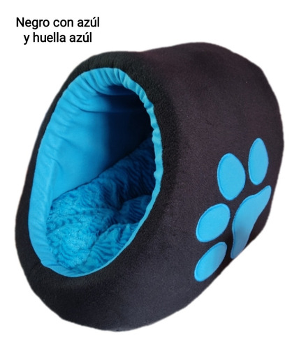 Imagen 2 de 10 de Cama Para Mascotas Modelo Cuna Talla #3