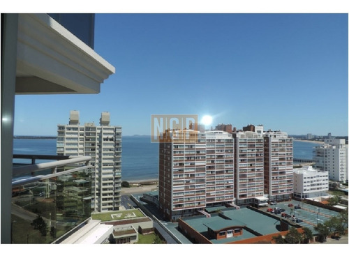 Imagen 12 de 30 de Torre De 5 Estrellas, A Pasos De Av Gorlero, Espectacular Apartamento A Estrenar De Dos Dormitorios En Suite, Baño Social, Living Comedor,cocina