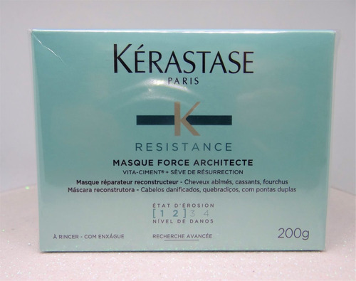 Kérastase Masque Force Architecte - Máscara 200ml