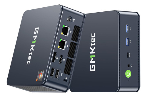 Gmktec Mini Pc Para Juegos M5 Plus Ryzen 7 5825u