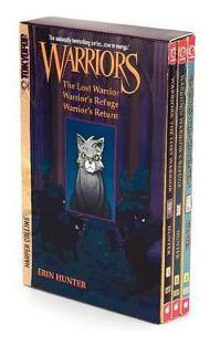Libro Warriors Manga Box Set: Graystripe's Adventure - Er...