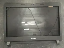 Comprar Carcaça Da Tela E Moldura Face A + B Cce U25 U45 N325 S134
