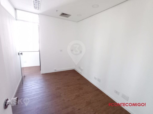 Imagem 5 de 15 de Conjunto Para Locação Com 3 Salas E 2 Vagas - 65m² - Republica - Nsk3 Imóveis - Ed8123 - Ed8123