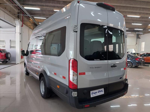Ford Transit 2.0 Ecoblue Minibus 17+1 460e