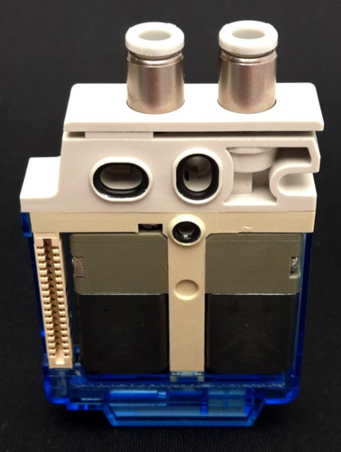 Smc V110-d5czj-c4 Solenoid Valve, Nc, +com, 24vdc, Ø4 O Sst