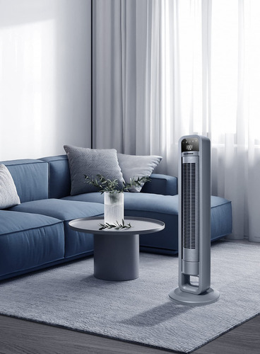 Ventilador De Torre Omnibreeze Digital Electric De 40 Cm Con