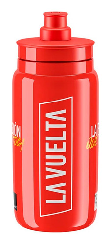 Caramañola Termo Elite Fly Vuelta España 550ml Botella Agua