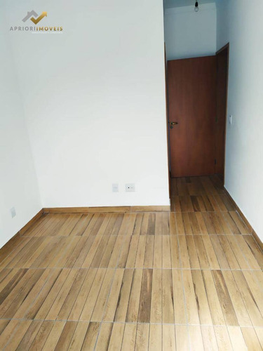 Cobertura À Venda, 162 M² Por R$ 470.000,00 - Vila América - Santo André/sp - Co0285