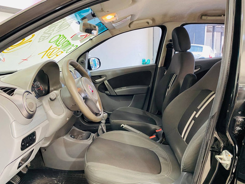 Imagem 6 de 8 de Fiat Palio 1.6 Mpi Essence 16v Flex 4p Manual