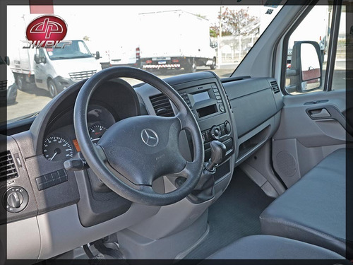 Imagem 7 de 14 de Mercedes-benz Sprinter 2.3 313 Cdi Street Baú