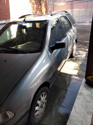 Imagem 1 de 9 de Fiat Palio Weekend