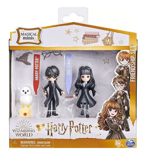 Pack Amizade Amuletos Magicos Harry Potter  Sunny 2621