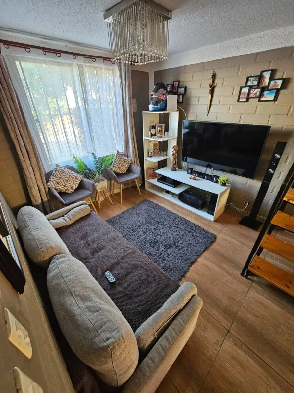 Imagen 4 de 11 de Cómoda Casa En Venta, Parque El Manzano