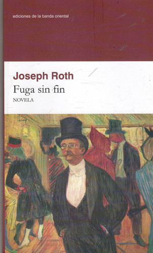 Fuga Sin Fin - Joseph Roth