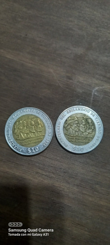 Moneda 3 Caras 