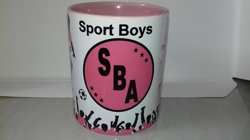 Taza Sport Boys, Nítida No Pixeleadas