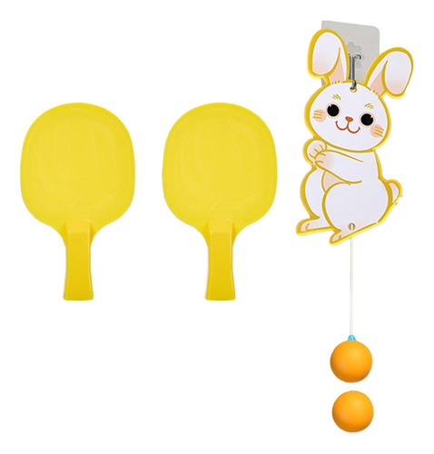Entrenador De Tenis De Mesa Colgante, Juguete 1 Tablero De