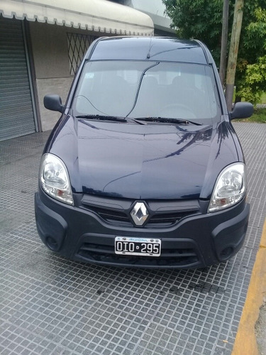 Renault Kangoo 1.6 2 Furgon Confort Aa Da Svt 1plc 2014