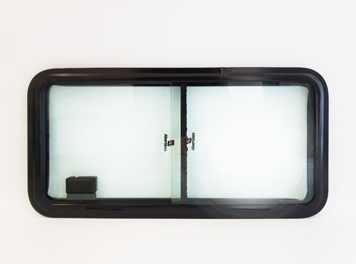 Imagen 1 de 2 de Ventana Corrediza 60 X 30 Aberglass Motorhome