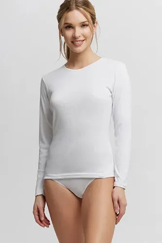 Camiseta fina manga larga hotsell
