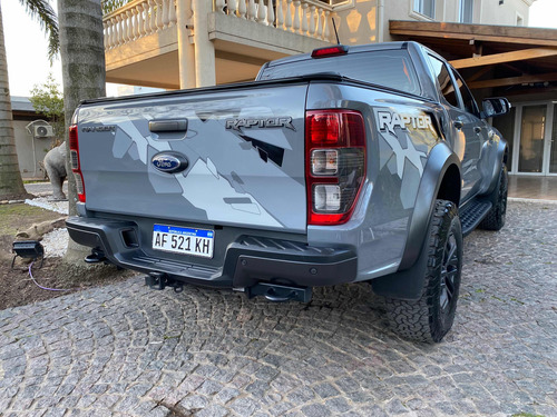 Ford Ranger Raptor 2.0l Biturbo Cabina Doble 4x4