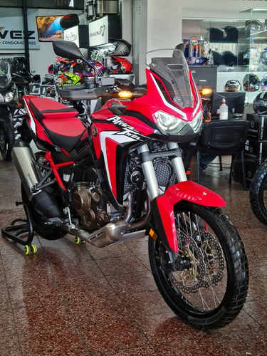 Honda Africa Twin 1100 2020 0km - Entrega Inmediata