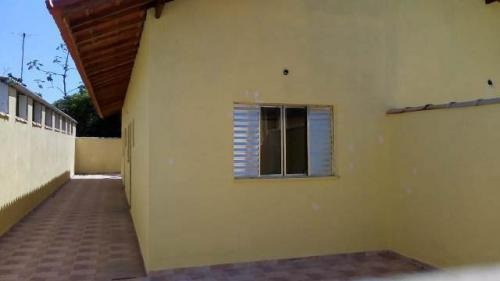 Casa Geminada À Venda Em Itanhaém. 4975 M H