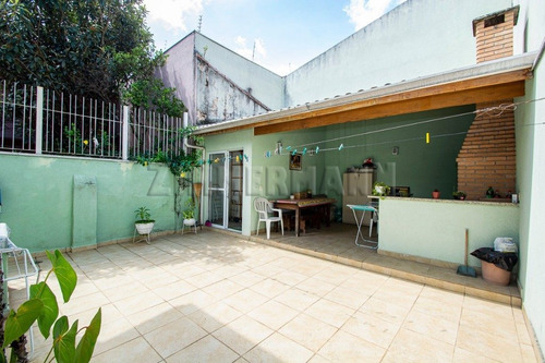 Imagem 1 de 15 de Casa - Brooklin - Ref: 129501 - V-129501