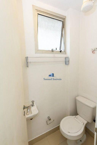 Imagem 18 de 30 de Apartamento Com 2 Dormitórios Para Alugar, 105 M² Por R$ 6.000,00/mês - Itaim Bibi - São Paulo/sp - Ap4316