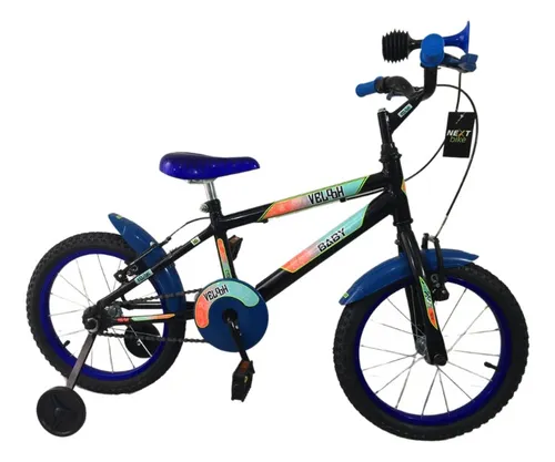 Bicicleta caloi x cross 16 sale