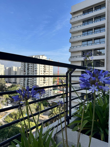 Tu Nuevo Hogar En Macul Depto. En Renta 2d+2b+terraza