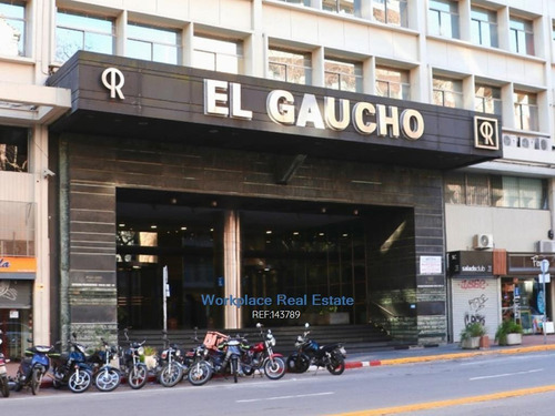 Imagen 25 de 29 de Oficina - Centro - Torre Del Gaucho - Venta Con Renta