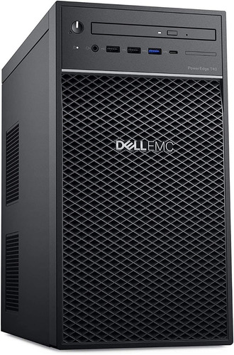 Imagen 1 de 5 de Servidor Dell Power Edge T40 16gb Ram Intel Xeon 3.5 Ghz 1t