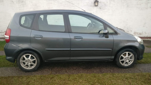 Honda Fit Ex 2007