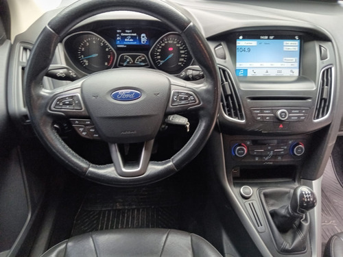 Ford Focus III 2.0 Sedan Se