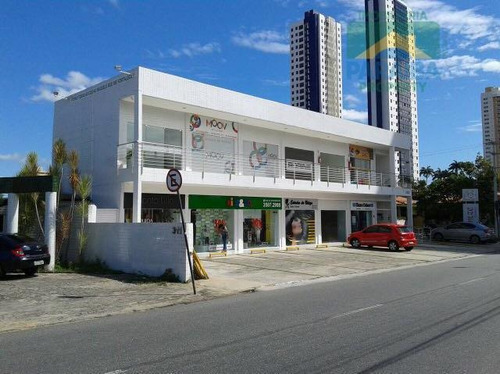 Imagem 1 de 1 de Sala  Comercial Para Locação - Bairro Dos Estados - João Pessoa - Pb - Sa0021