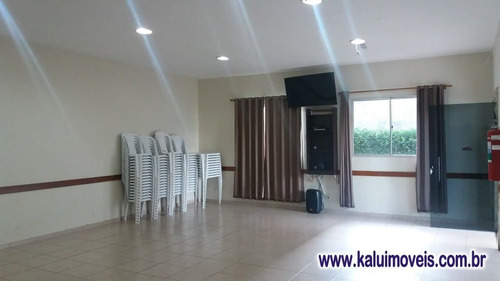 Pq. São Vicente - Apartamento 2 Dormitórios. - 74331