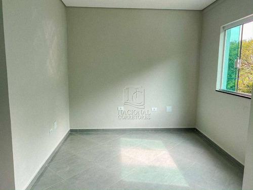 Imagem 7 de 30 de Sobrado Com 2 Dormitórios À Venda, 124 M² Por R$ 485.000,00 - Parque Erasmo Assunção - Santo André/sp - So2960