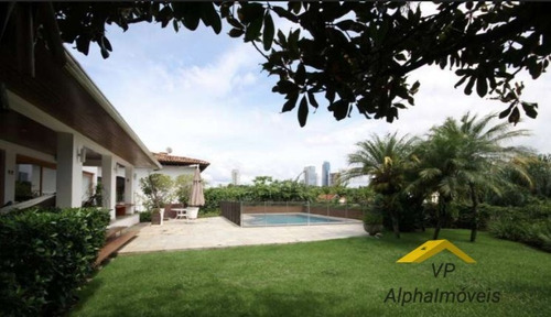 Casa A Venda No Bairro Alphaville Residencial Dois Em - Vpr2-84-1