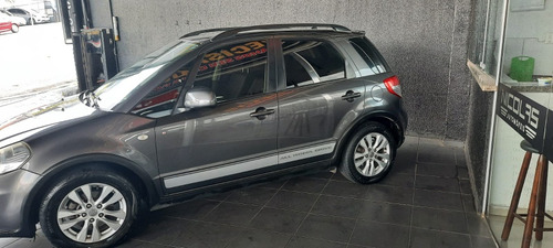 Suzuki SX4 4x4 2.0 automatica