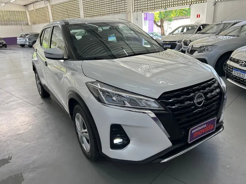 Nissan Kicks 1.6 Active CVT (flex)