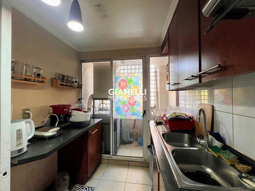 Dpto. 3d/2b + 1e/1b - Av. Santa Isabel 489 - Carmen
