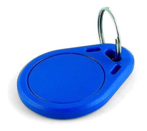 200 Llaveros Proximidad Rfid 13.56mhz Código Universal 8kbit