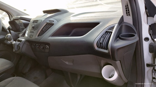 Ford Transit Custom 4cil 2.2lts 2019 Por Partes