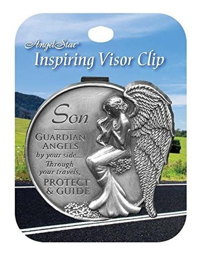 Angelstar Hijo Angel Guardian Clip Acento