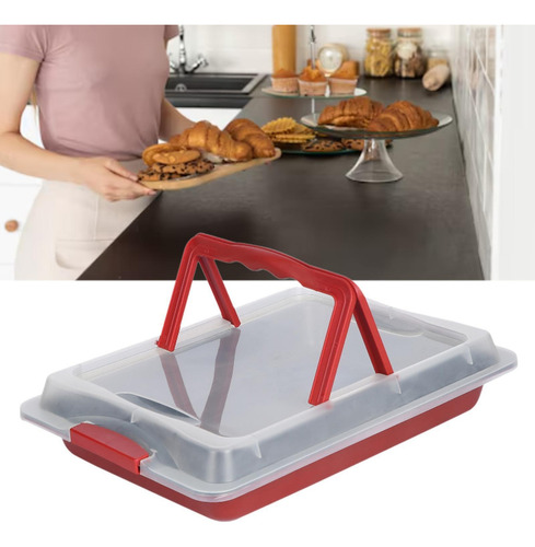 Folha De Assadeira Pan Para Assar Pan De Biscoito À Prova